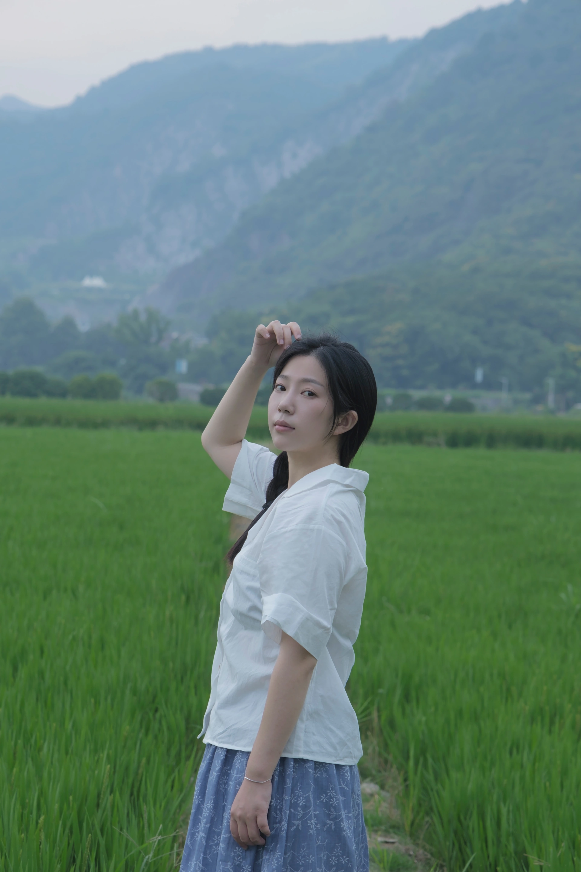 [YITUYU艺图语]2023.11.21 山野里的散文诗 菠菜三明治 1